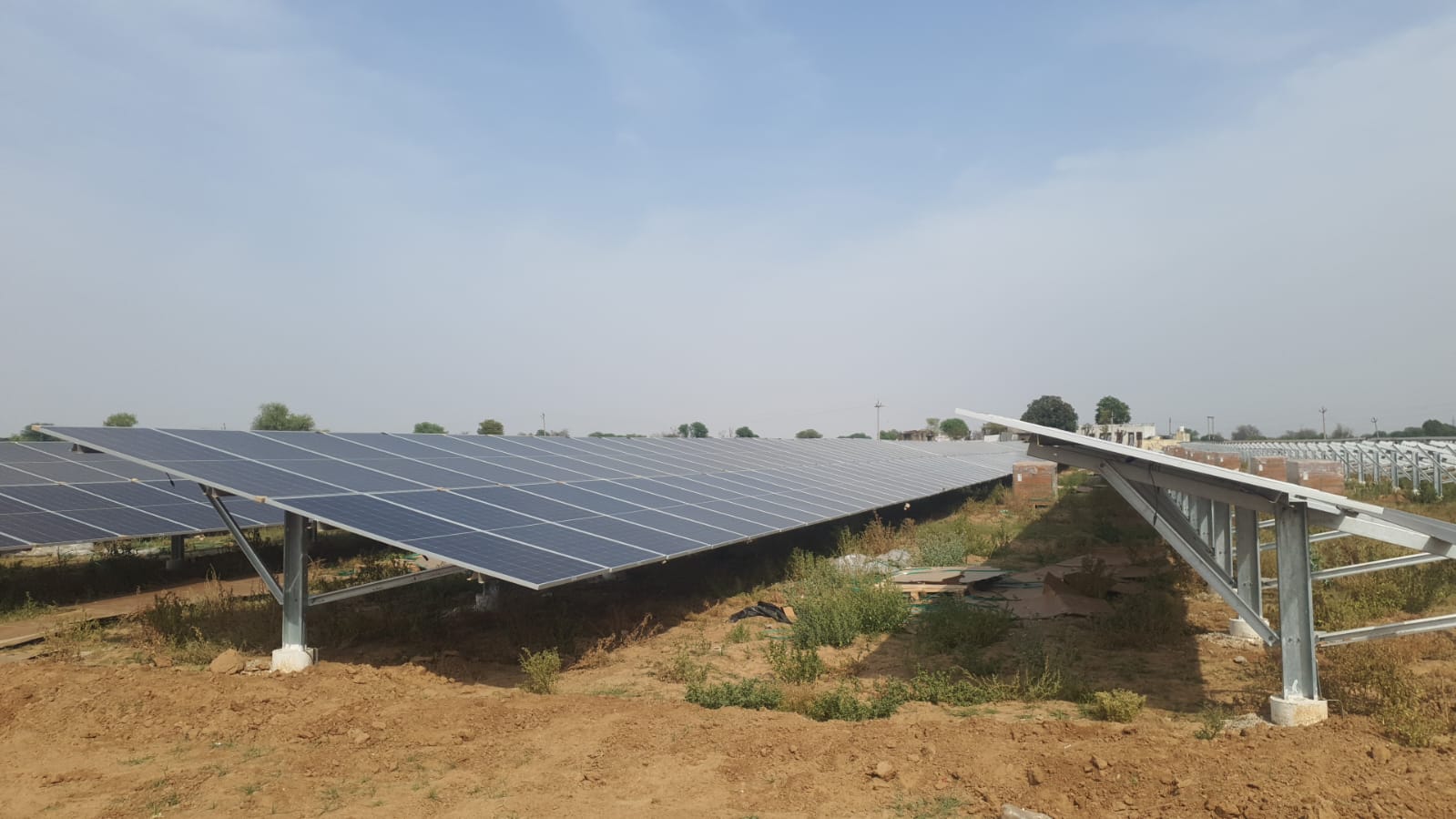 Ground Mounted Solar Projects